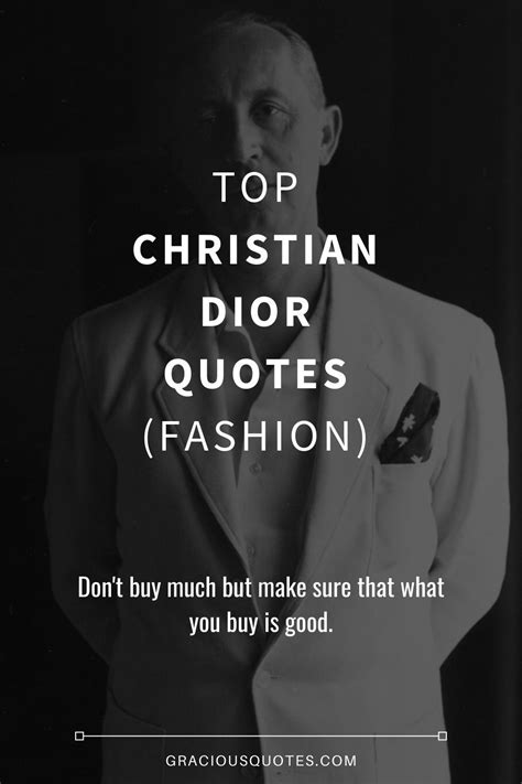 dior slogan 2020|christian Dior quotes 50 x.